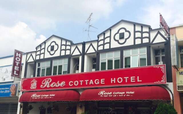 Rose Cottage Hotel Taman Daya
