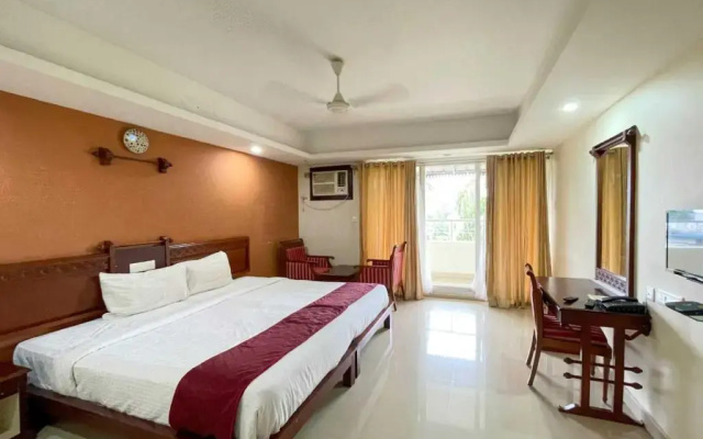 Oxygen Resorts Alleppey
