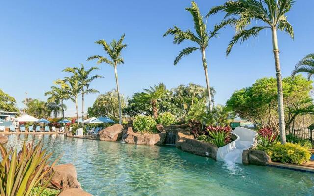 Oceanview 1BR at Kiahuna Plantation Unit 159