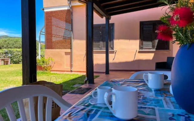 Torre di Chia Holiday Home