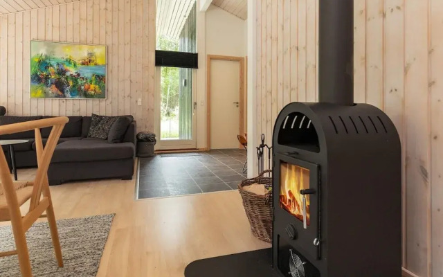 8 Person Holiday Home in Albaek