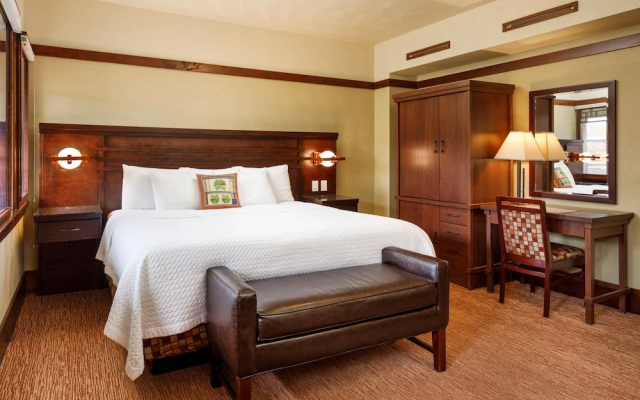 The Historic Park Inn Hotel