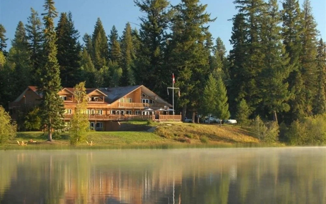Tyee Lake Lodge