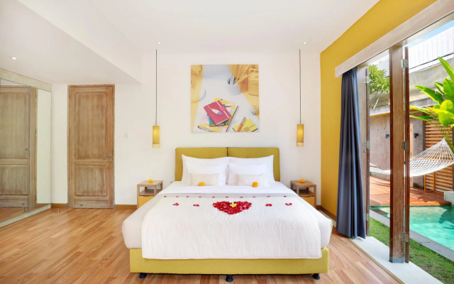 La Mira Villa Seminyak by Ini Vie Hospitality