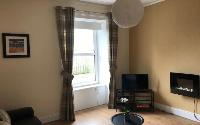 Oban Town Centre Apartment