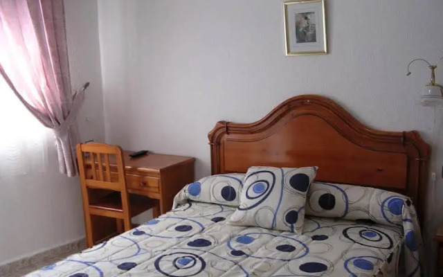 Hostal Asensio Nijar