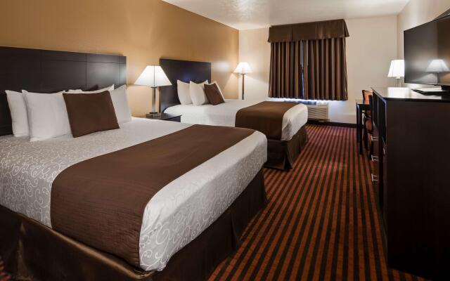 Best Western Salinas Valley Inn & Suites