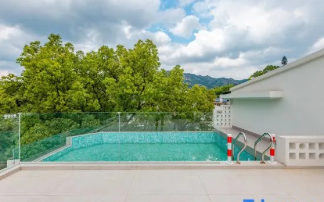 Nanxi River · No. 9 Beach Forest Resort Homestay — 3-star hotel in Wenzhou
