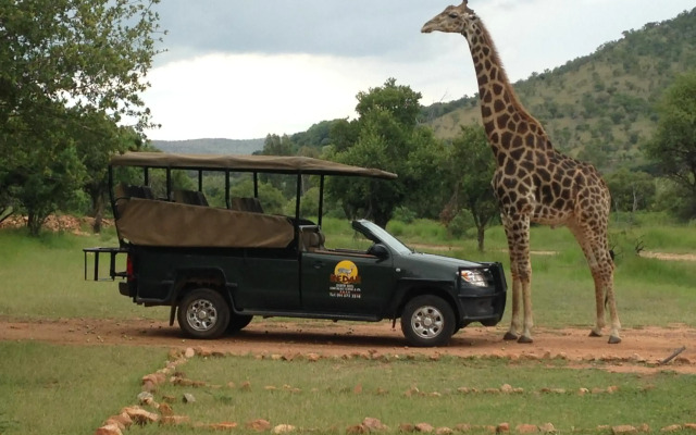 Kedar Country Lodge, Conference Centre and Spa