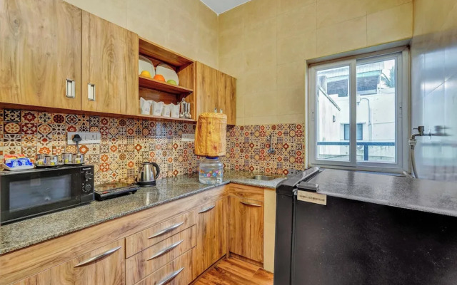 Season4 Residences 1-BHK furnished appt