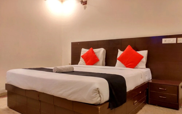 The Grace Hotel Near IGI Airport, New Delhi