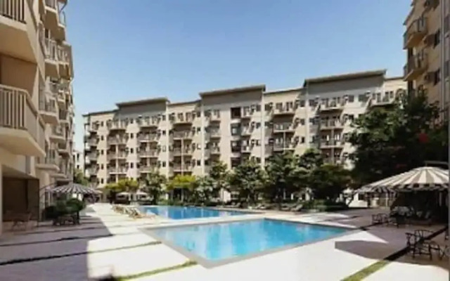 Impeccable 2-bed Apartment in Quezon City