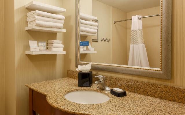 Hampton Inn & Suites Providence/Smithfield