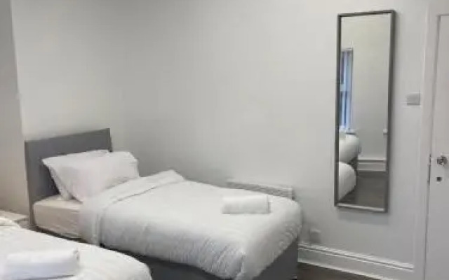 County serviced accommodation