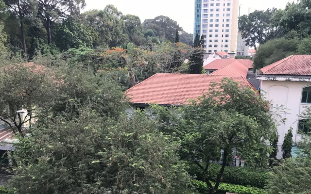 The Dragons Host Parkside