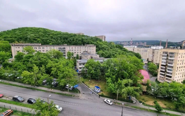 Apartments on Russian street, 51B