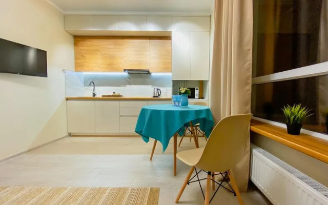 Apartments Green FOX on st. General Episheva, 49A