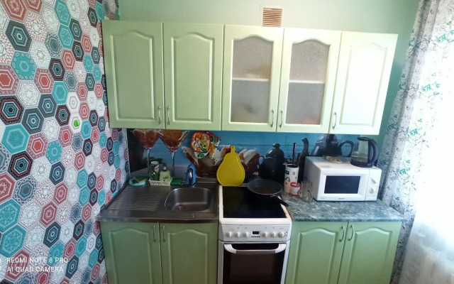 Апартаменты на улице Луговая 64