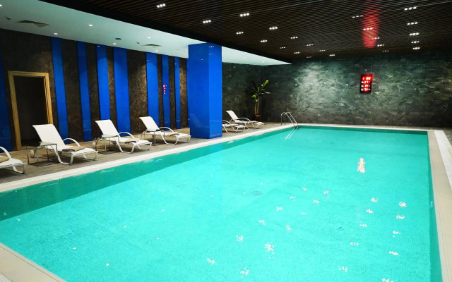 Hawthorn Suites By Wyndham Istanbul Airport