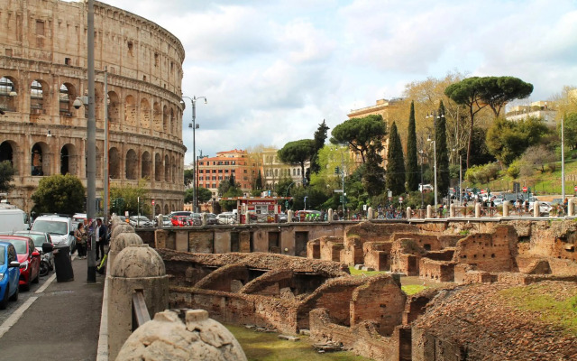 50 Passi Colosseo Apartment