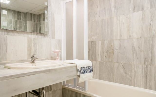 Apartamento Las Mimosas Golf Marbella Cabopino Canovas