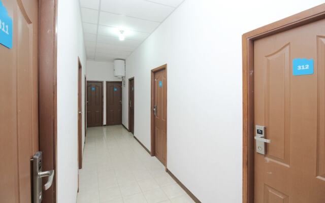 Airy Eco MT Haryono 84 Semarang