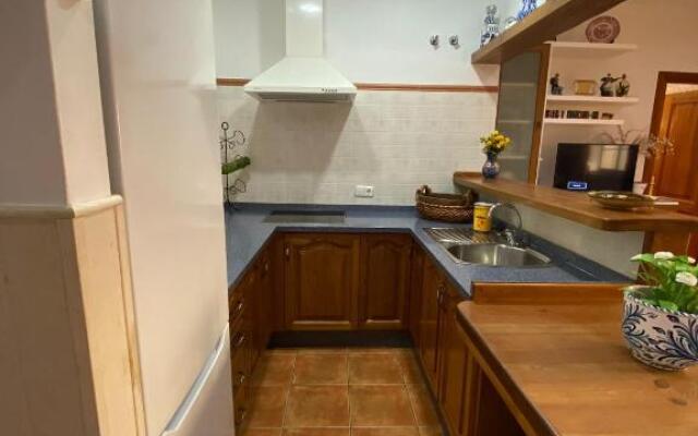 Apto 1 dormt en urb. La Colina