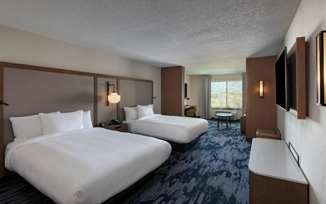 Fairfield Inn & Suites by Marriott Oskaloosa