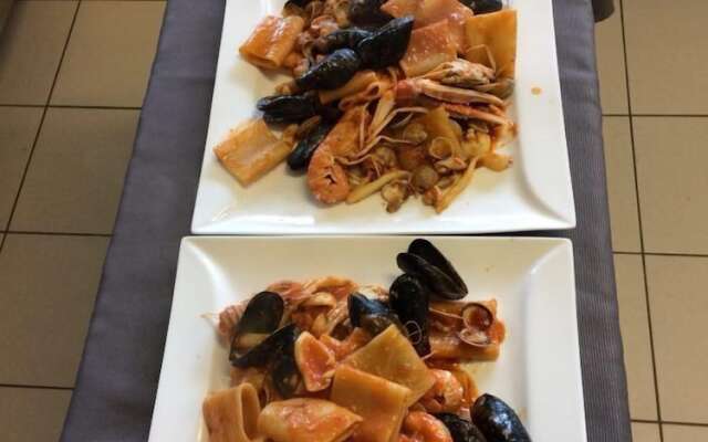 Ristorante Hotel Chiaroscuro