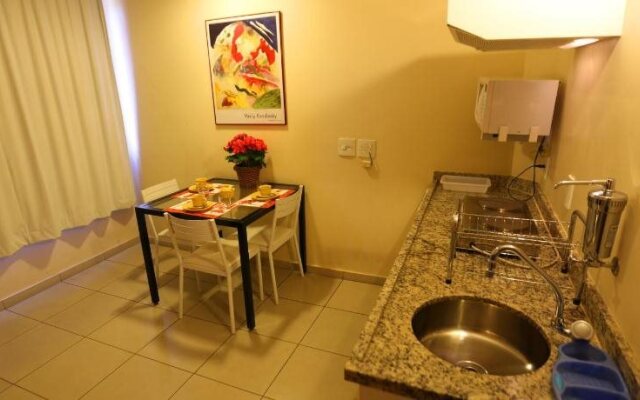 Mansoori Apart Hotel I