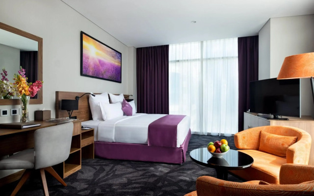 V Hotel Bencoolen