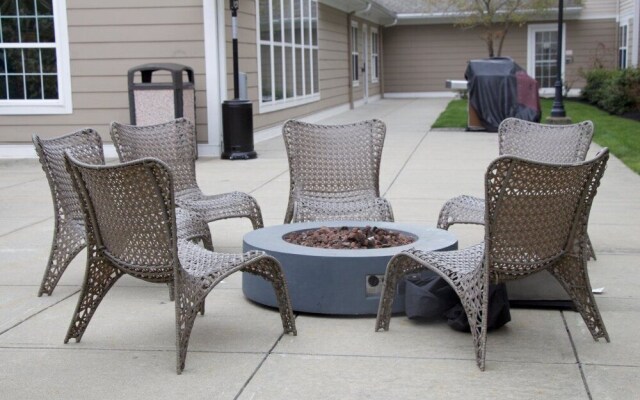 Residence Inn Boston Franklin