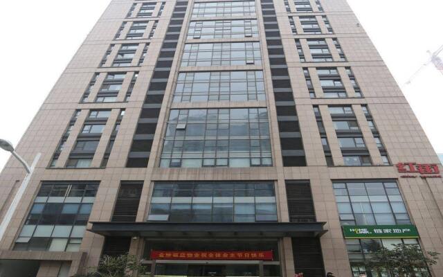 Nanjing Tushun Service Apartment