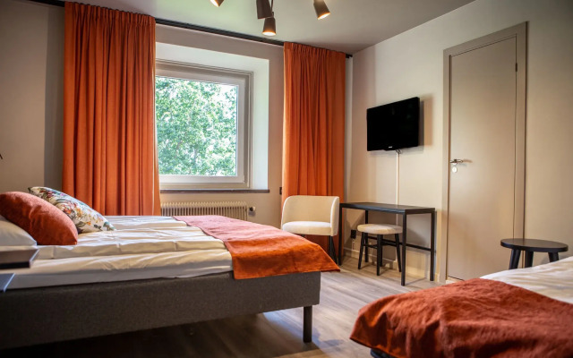 Hotell Hehrne