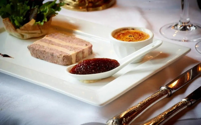 Château de la Tremblaye