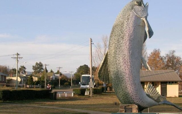 Cooma Motor Lodge Motel