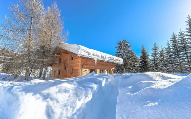 Crans Luxury Lodges