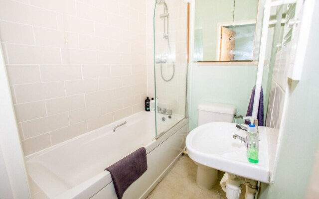 Large 4 Bed House in Beautiful Summertown Oxford