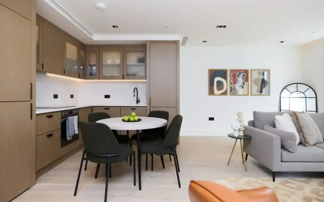 The Notting Hill Gate Wonder - Modern 2bdr Flat