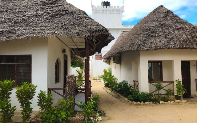 Jambiani White Sands Beach Bungalows