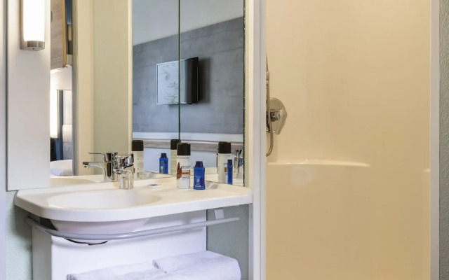 ibis budget Paris La Villette 19eme