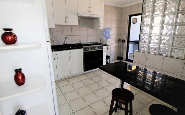 1021 - Cobertura em Bombinhas com Vista para o Mar