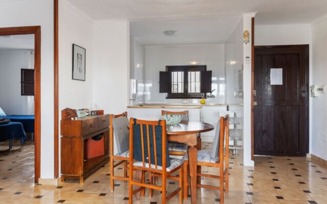 Delightful Apartment in Mojácar With Balcony