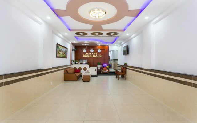 Minh Hai 2 Hotel By OYO Rooms