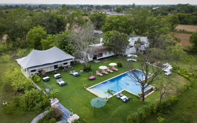 The Kablan Luxury Living Ranthambore