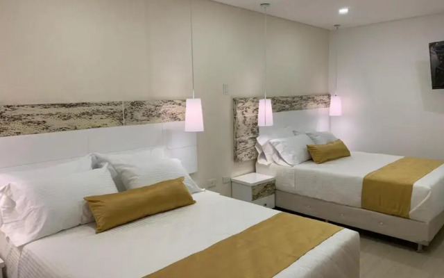 Hotel Silver Guarne