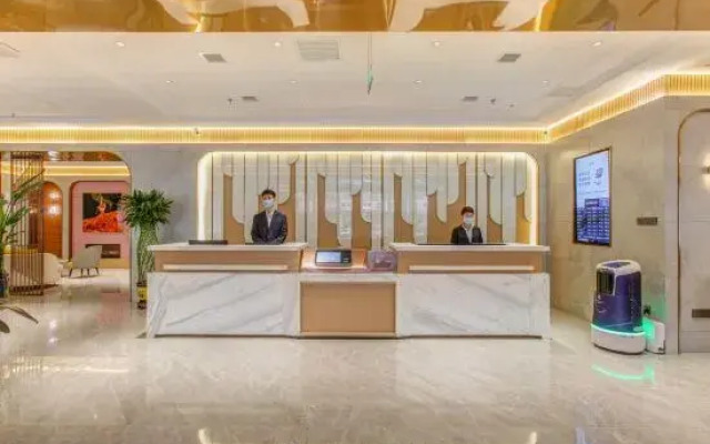 星程酒店(河津新耿街店)