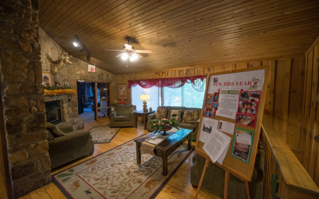 Cabins at Green Mountain