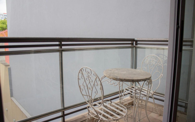 Departamento 3 ambientes con balcón y 2 baños