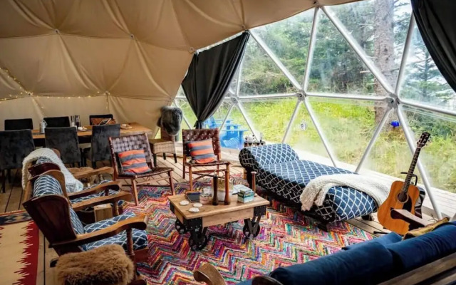 Haida Gwaii Glamping Co.